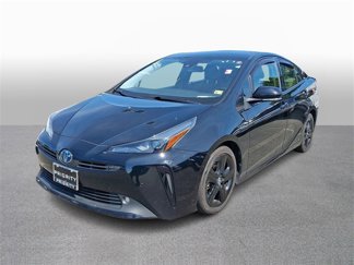 Used 2022 Toyota Prius image 1