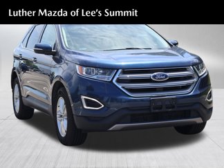 Used 2017 Ford Edge SEL image 1