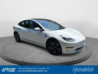 Used 2021 Tesla Model 3 Long Range image 1