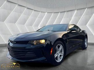 Used 2017 Chevrolet Camaro LT image 1