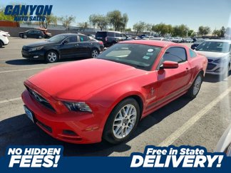 Used 2013 Ford Mustang Premium image 1