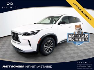 Used 2022 INFINITI QX60 Pure image 1