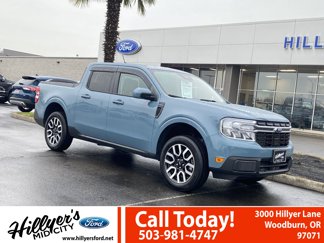Used 2022 Ford Maverick Lariat w/ Equipment Group 500A Standard image 1