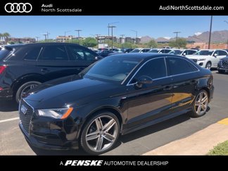 Used 2015 Audi A3 2.0T Prestige w/ Prestige Package image 1