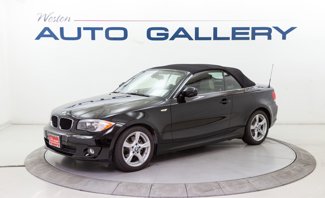 Used 2013 BMW 128i Convertible image 1