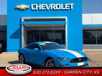 Used 2022 Ford Mustang Premium w/ Equipment Group 201A video 1