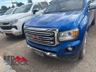 Used 2018 GMC Canyon SLT w/ Trailering Package image 1