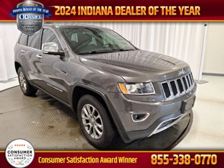 Used 2014 Jeep Grand Cherokee Limited image 1
