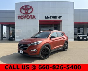 Used 2016 Hyundai Tucson SE w/ Option Group 02 image 1