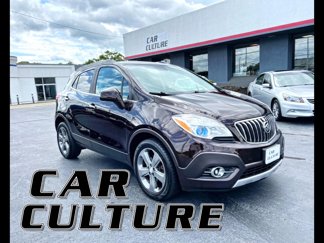 Used 2013 Buick Encore Convenience image 1