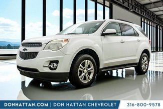 Used 2014 Chevrolet Equinox LT image 1