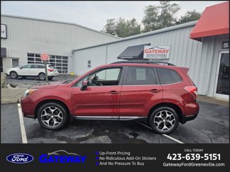 Used 2015 Subaru Forester 2.0XT Touring w/ Eyesight & Navigation System image 1