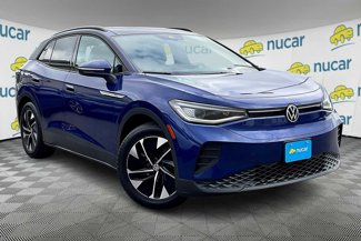 Certified 2021 Volkswagen ID.4 Pro S image 1