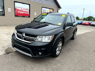 Used 2012 Dodge Journey Crew w/ Flexible Seating Group image 1