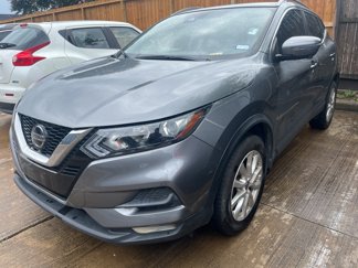 Certified 2021 Nissan Rogue Sport SV w/ Technology Package image 1