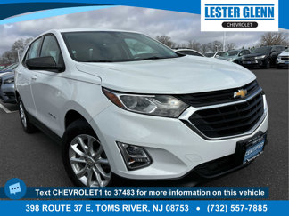 Used 2019 Chevrolet Equinox LS image 1
