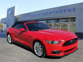 Used 2015 Ford Mustang Premium w/ Equipment Group 201A image 1