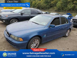 Used 2001 BMW 530i Sedan image 1