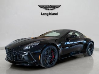 New 2025 Aston Martin V8 Vantage Coupe image 1