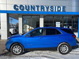 Used 2024 Chevrolet Equinox LT image 1