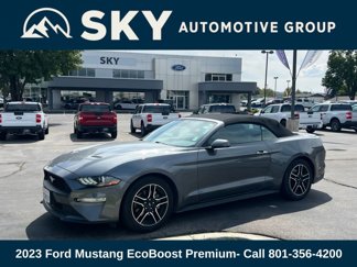 Used 2023 Ford Mustang Premium image 1