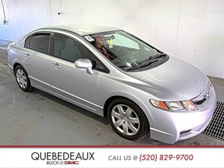 Used 2011 Honda Civic LX image 1