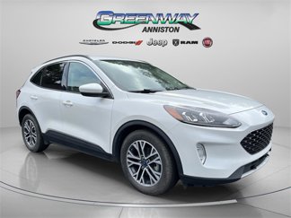 Used 2020 Ford Escape SEL image 1