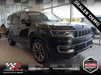 New 2024 Jeep Wagoneer Series III w/ Premium Group I image 1