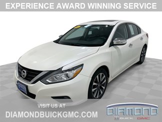 Used 2016 Nissan Altima 2.5 SL image 1