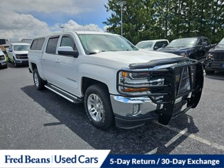 Used 2017 Chevrolet Silverado 1500 LT w/ All Star Edition image 1