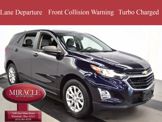 Used 2020 Chevrolet Equinox LS w/ LPO, Cargo Package image 1