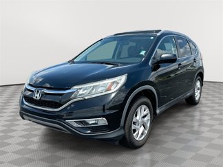 Used 2015 Honda CR-V EX-L image 1