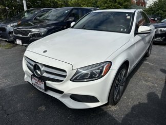 Used 2018 Mercedes-Benz C 300 4MATIC Sedan image 1
