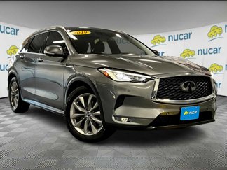 Used 2019 INFINITI QX50 Essential w/ Premium Heat Package image 1