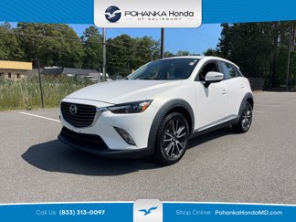 Used 2016 MAZDA CX-3 Grand Touring image 1
