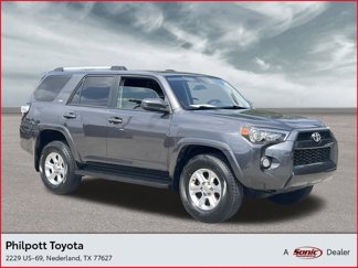 Used 2019 Toyota 4Runner SR5 image 1