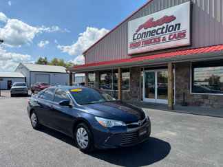 Used 2016 Toyota Camry LE video 1