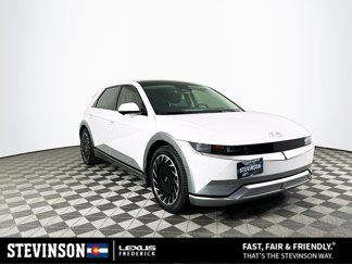 Used 2022 Hyundai Ioniq 5 Limited image 1