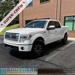 Used 2013 Ford F150 Limited image 1