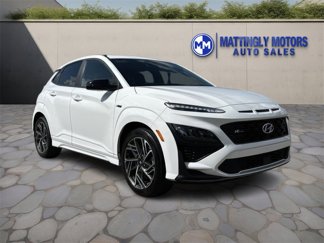 Used 2022 Hyundai Kona N Line w/ Tech Package image 1