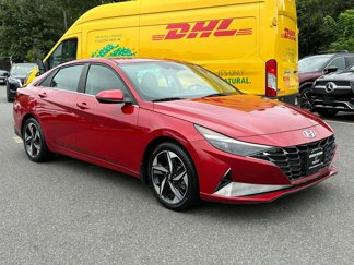 Used 2022 Hyundai Elantra Limited image 1