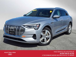 Used 2019 Audi e-tron Premium Plus w/ Towing Package image 1