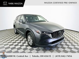 Certified 2022 MAZDA CX-5 AWD 2.5 S w/ Select Package image 1