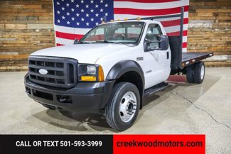 Used 2007 Ford F550 2WD Regular Cab Super Duty image 1