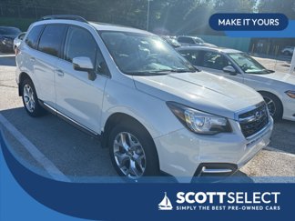 Used 2017 Subaru Forester 2.5i Touring video 1