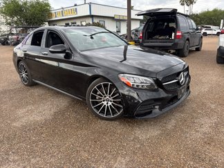Used 2021 Mercedes-Benz C 300 Sedan image 1