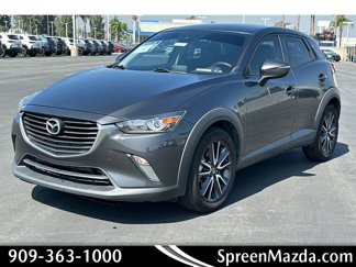 Used 2018 MAZDA CX-3 Touring image 1