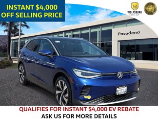 Certified 2022 Volkswagen ID.4 Pro S image 1