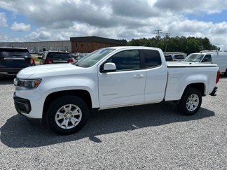 Used 2022 Chevrolet Colorado LT w/ Fleet Safety Package image 1