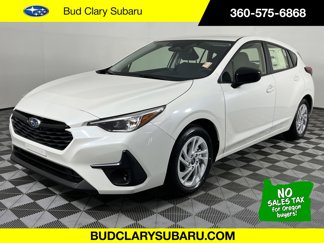 New 2025 Subaru Impreza 2.0i image 1